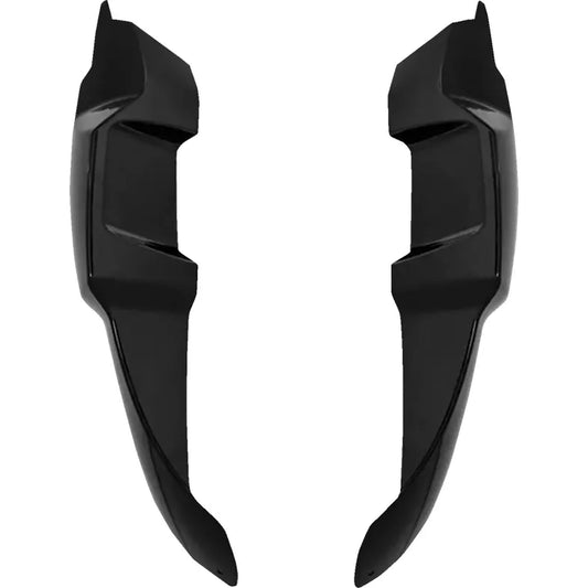 Schwarze S-RT-Unterverkleidung für Harley-Davidson FXR