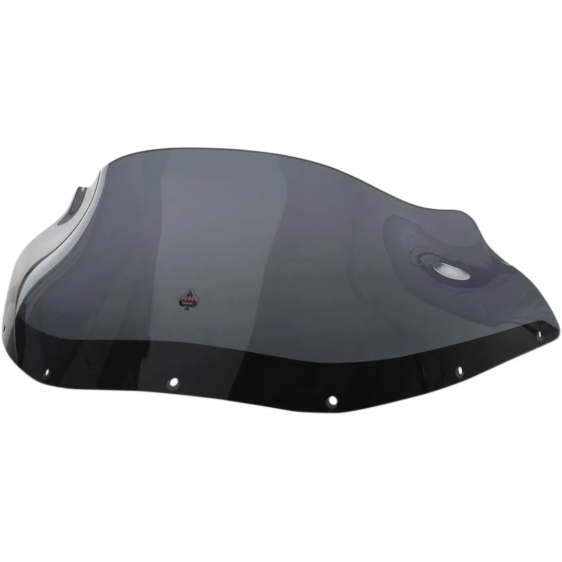 FXRP ERSATZSCHEIBE 9 ZOLL DARK SMOKE – DYNA / SOFTAIL M8 MIT FXRP-KIT (1991–2026) – PRODUKTBILD 2