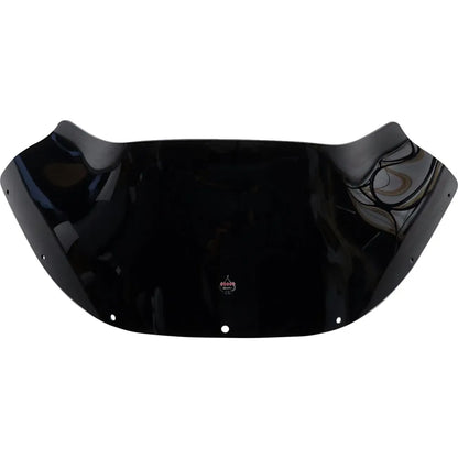 FXRP ERSATZSCHEIBE 9 ZOLL SCHWARZ – DYNA / SOFTAIL M8 MIT FXRP-KIT (1991–2026) – PRODUKTFOTO