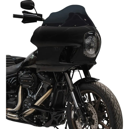 FXRP VERKLEIDUNGS-KOMPLETTKIT MIT 9-ZOLL-SCHEIBE DARK SMOKE – SOFTAIL M8 (2018–2026) – PRODUKTBILD 3