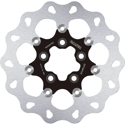 Galfer Wave Bremsscheibe DF724FLW – Produktansicht 1