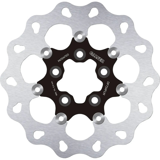 Galfer Wave Bremsscheibe DF724FLW – Produktansicht 1