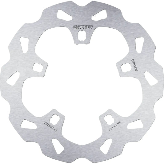Galfer Wave Bremsscheibe DF838W – Produktansicht 1