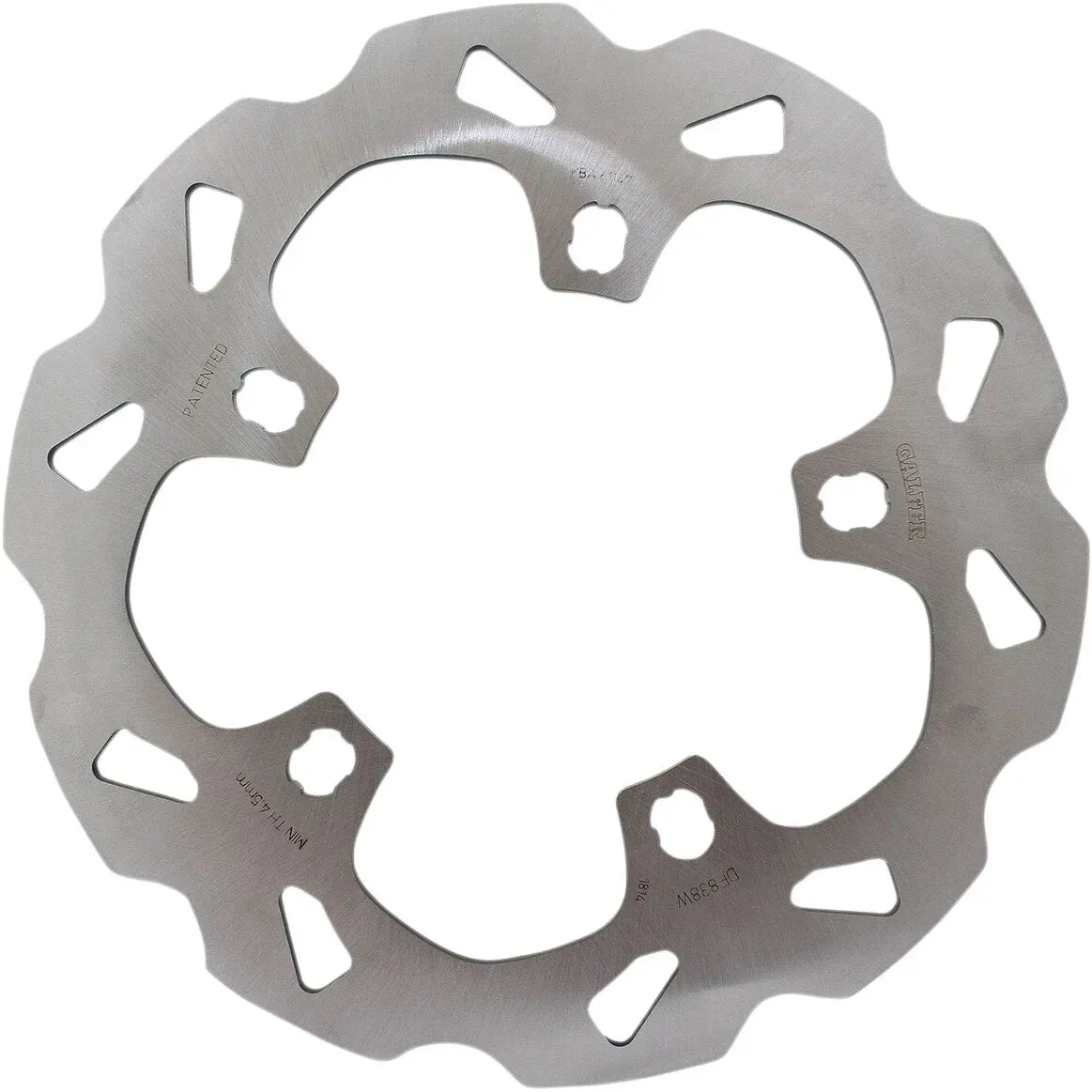 Galfer Wave Bremsscheibe DF838W – Produktansicht 2