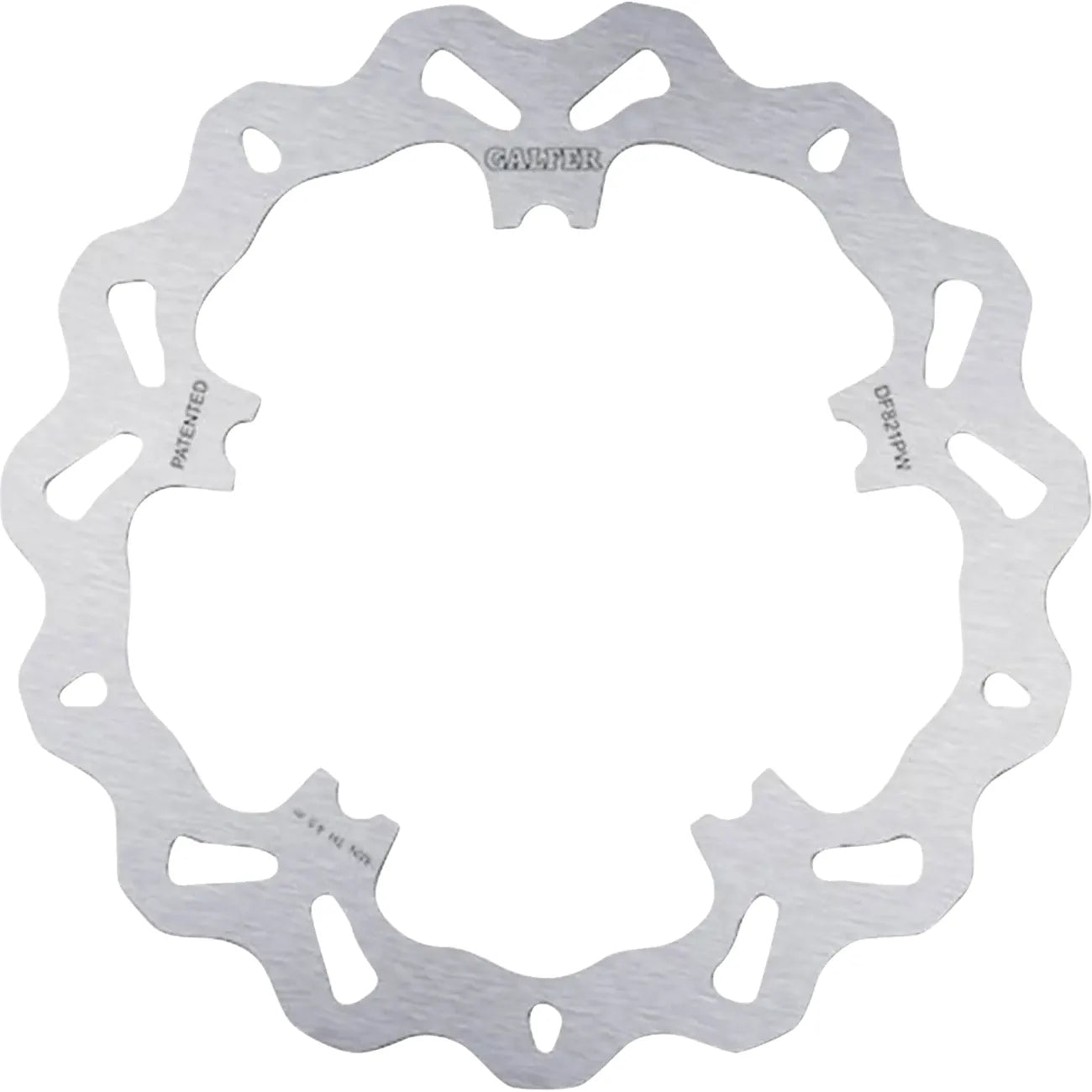 Galfer Wave Bremsscheibe DF821PW – Produktansicht 1