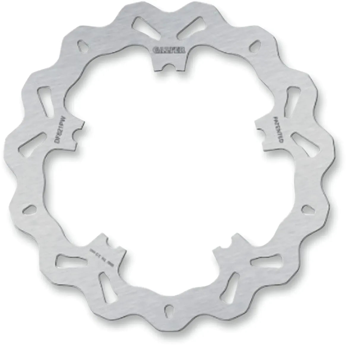 Galfer Wave Bremsscheibe DF821PW – Produktansicht 2