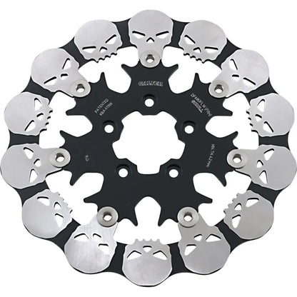 Galfer Skull Bremsscheibe DF680FRH – Produktansicht 2