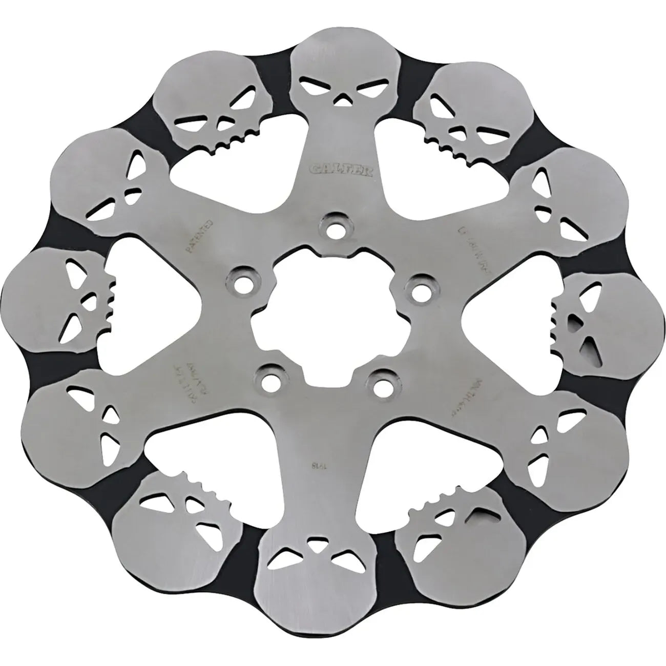 Galfer Skull Bremsscheibe DF680RH – Produktansicht 1