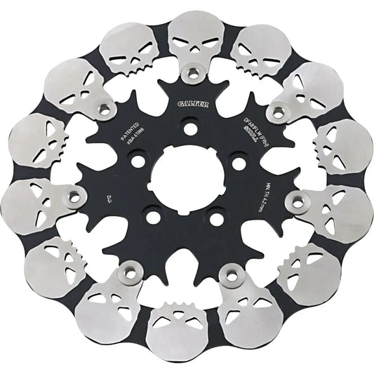 Galfer Skull Bremsscheibe DF681FRH – Produktansicht 1