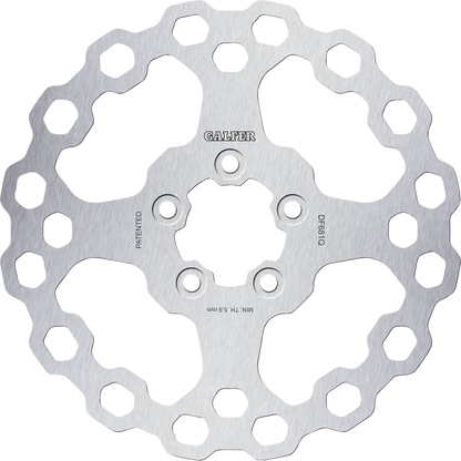 Galfer Cubiq Bremsscheibe DF681Q – Produktansicht 1
