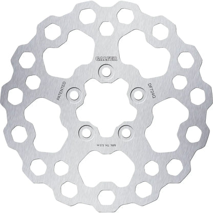 Galfer CUBIQ Bremsscheibe DF724Q – Produktansicht 1