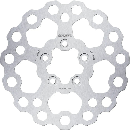 Galfer CUBIQ Bremsscheibe DF724Q – Produktansicht 1