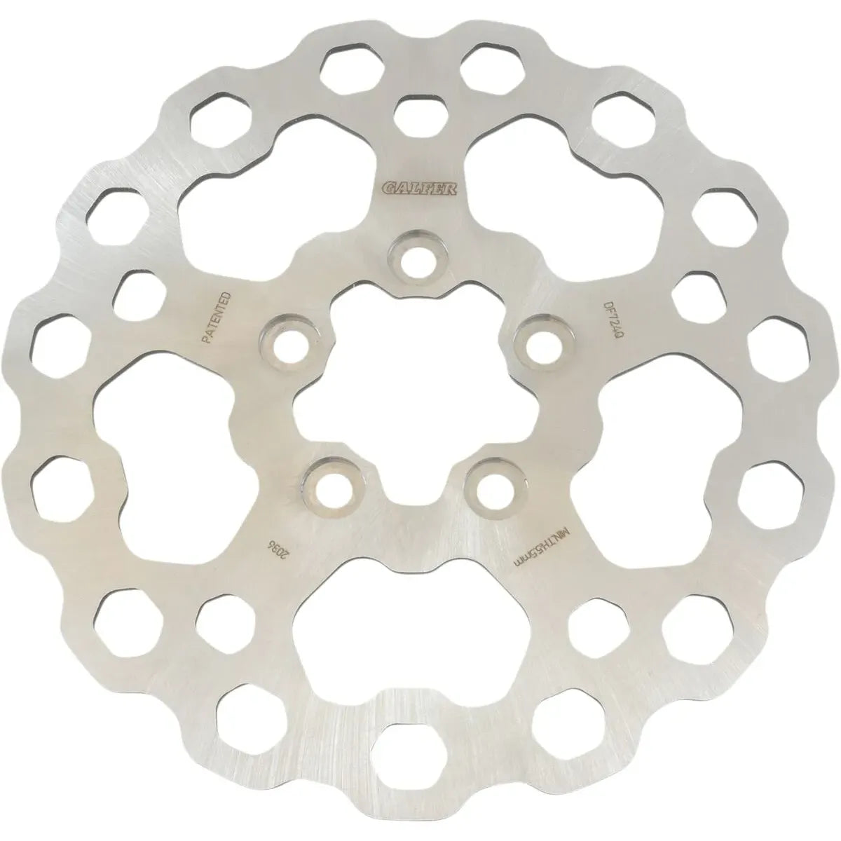Galfer CUBIQ Bremsscheibe DF724Q – Produktansicht 2