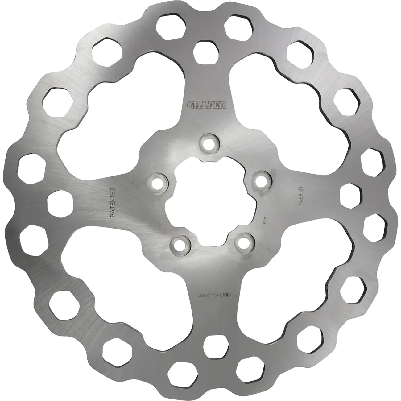 Galfer CUBIQ Bremsscheibe DF835Q – Produktansicht 1