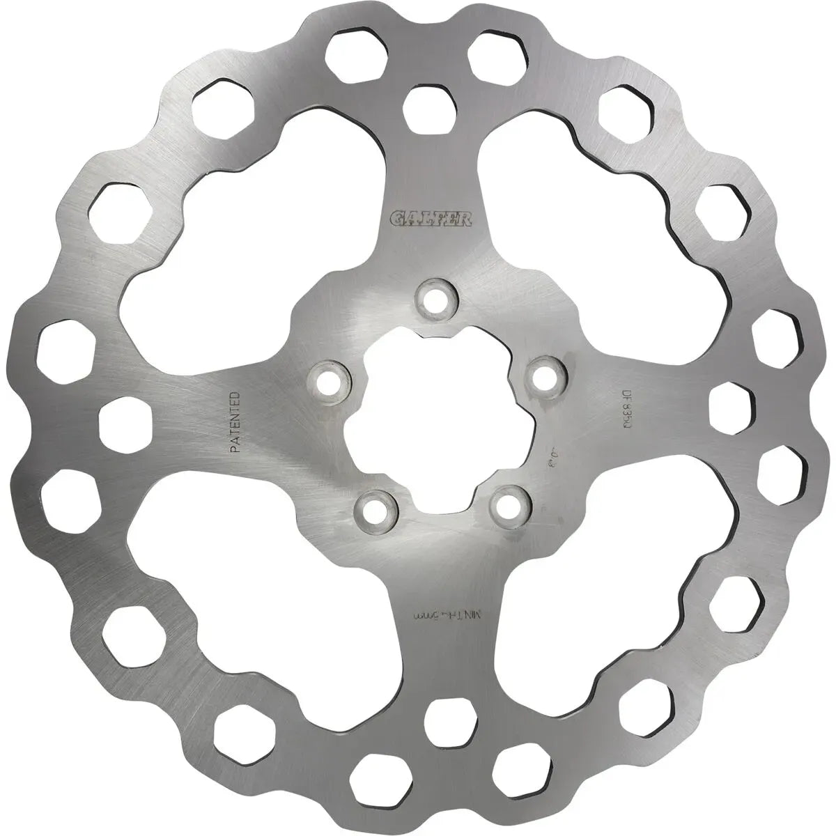 Galfer CUBIQ Bremsscheibe DF835Q – Produktansicht 2