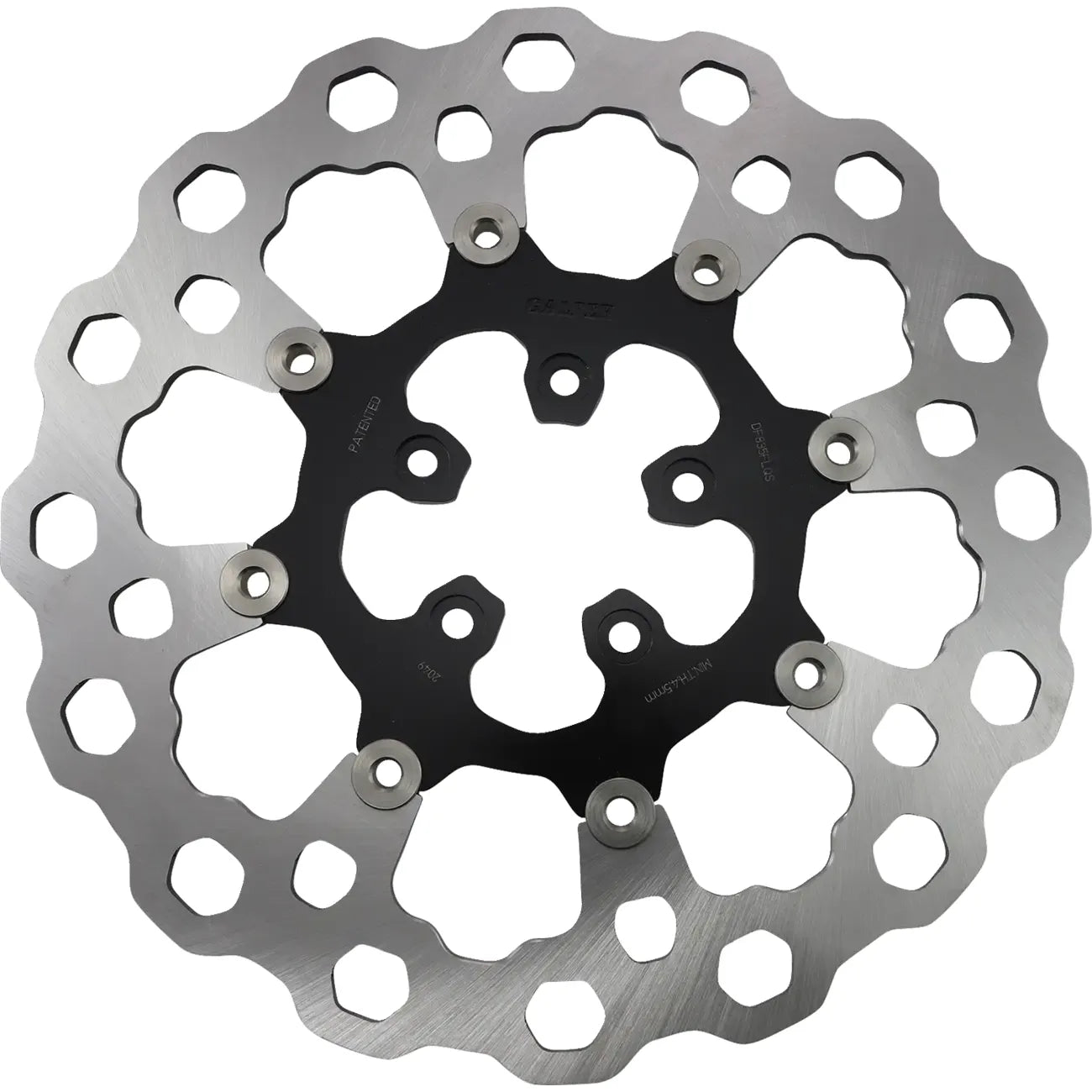Galfer CUBIQ OVERSIZE Bremsscheibe DF835FLQS – Produktansicht 1