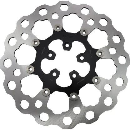 Galfer CUBIQ OVERSIZE Bremsscheibe DF835FLQS – Produktansicht 1