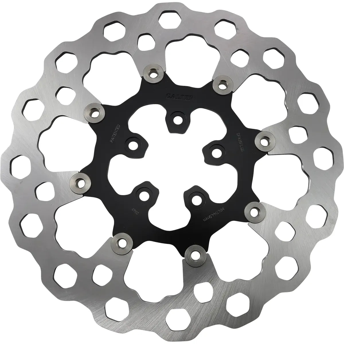 Galfer CUBIQ OVERSIZE Bremsscheibe DF835FLQS – Produktansicht 2