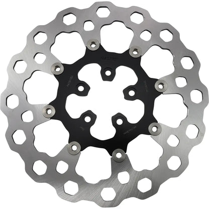 Galfer CUBIQ OVERSIZE Bremsscheibe DF835FLQS – Produktansicht 2