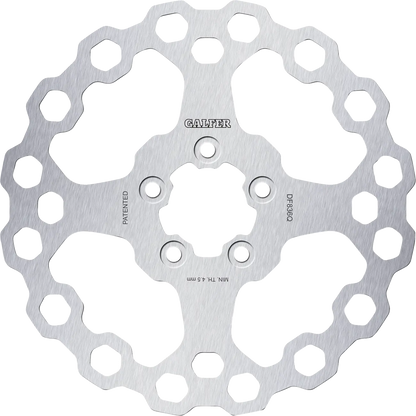 Galfer CUBIQ Bremsscheibe DF836Q – Produktansicht 1