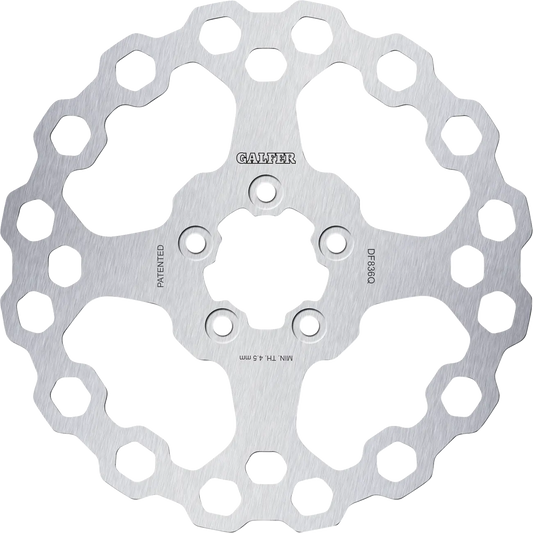 Galfer CUBIQ Bremsscheibe DF836Q – Produktansicht 1