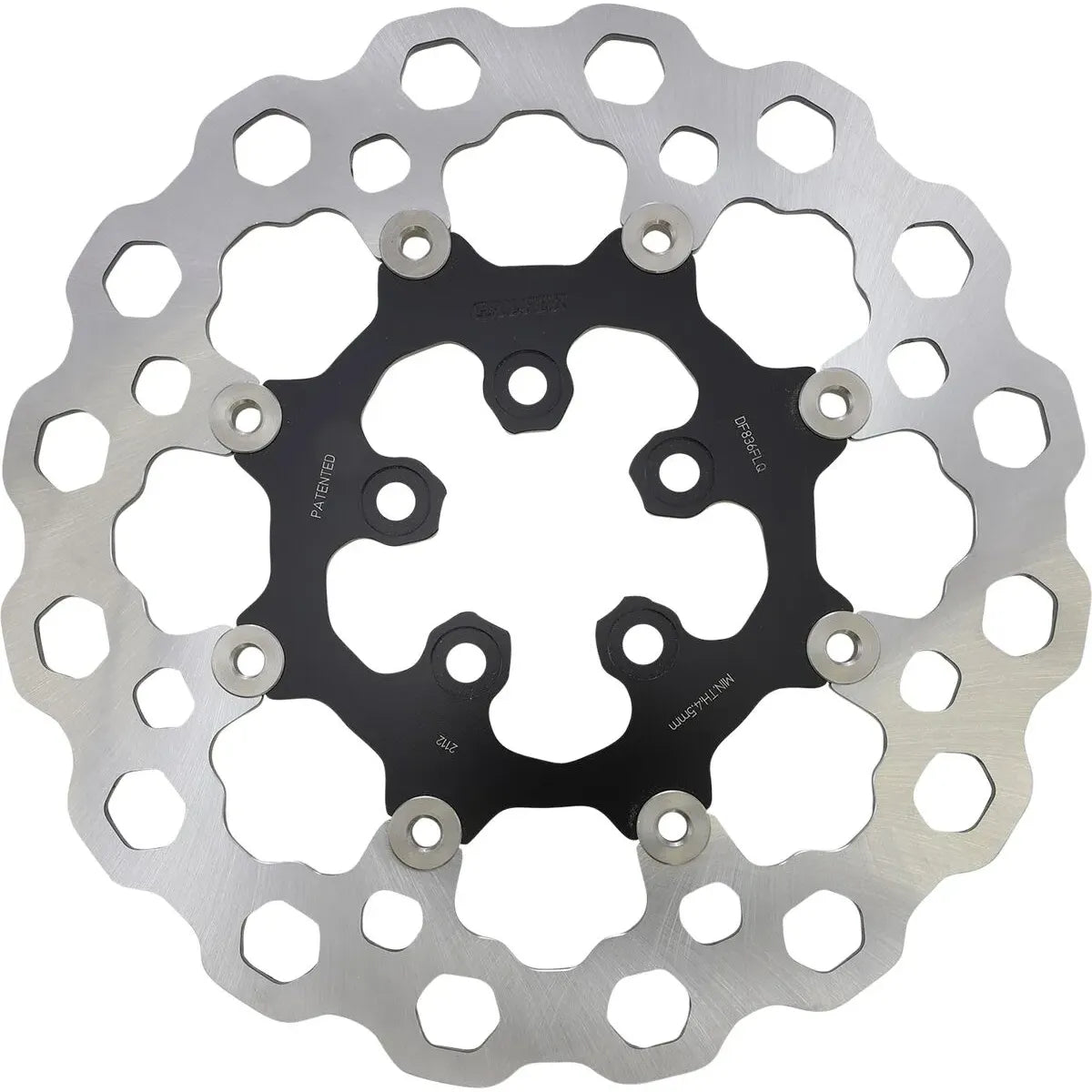 Galfer CUBIQ Bremsscheibe DF836FLQ – Produktansicht 1