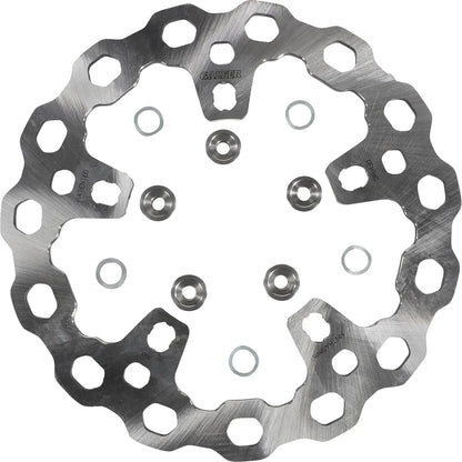 Galfer CUBIQ Bremsscheibe DF838Q – Produktansicht 1