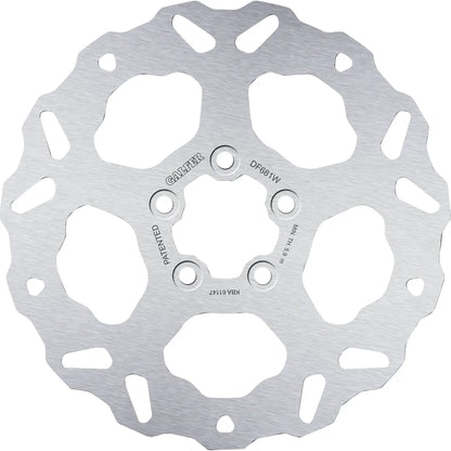 Galfer WAVE Bremsscheibe DF681W – Produktansicht 1