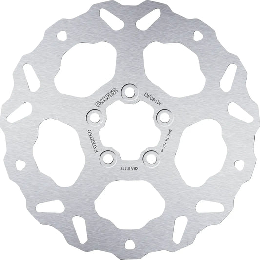 Galfer WAVE Bremsscheibe DF681W – Produktansicht 1