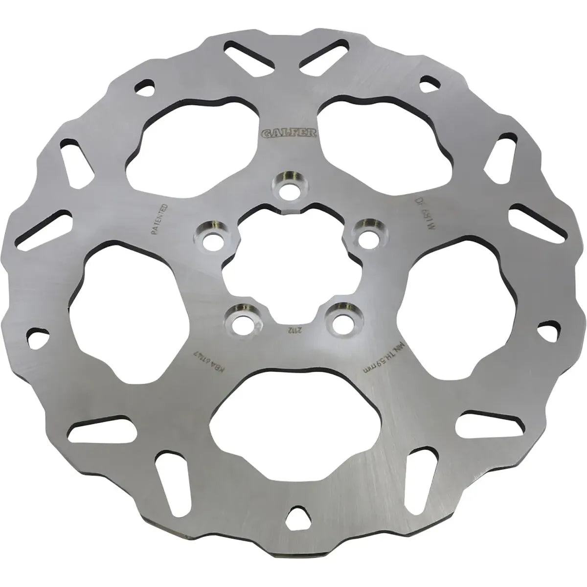 Galfer WAVE Bremsscheibe DF681W – Produktansicht 2