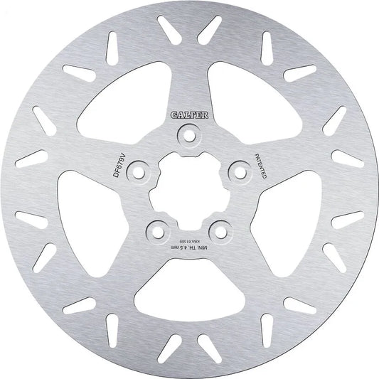 Galfer RUNDE Bremsscheibe DF679V – Produktansicht 1