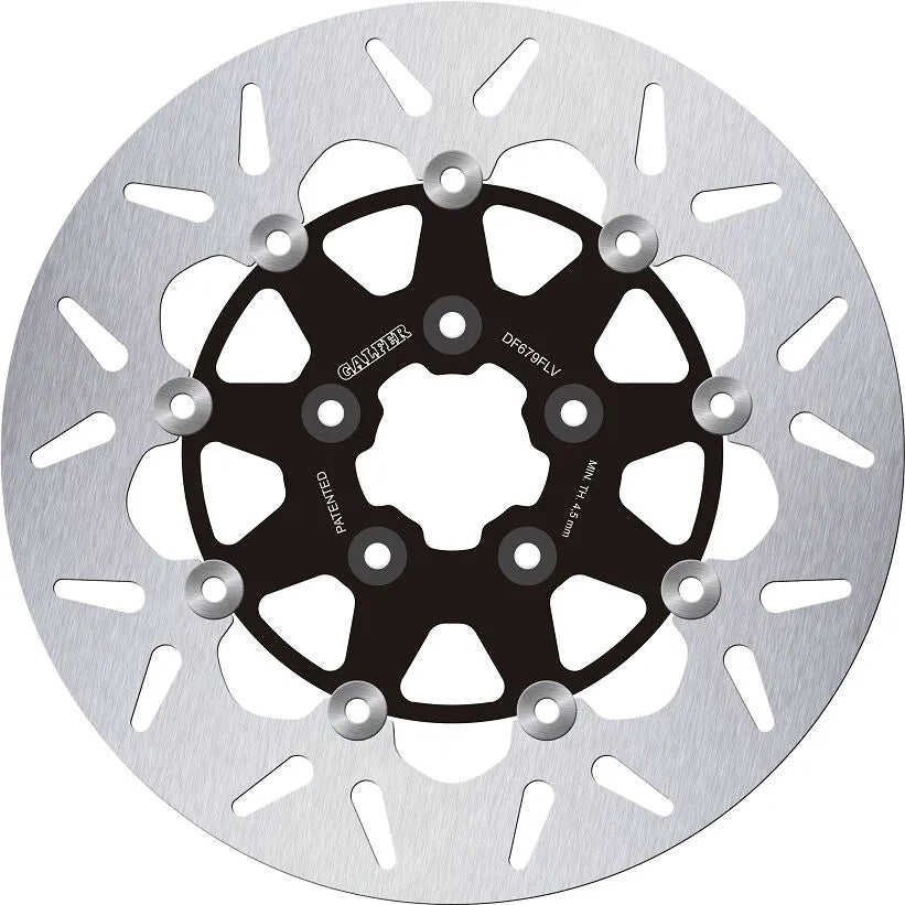 Galfer RUNDE Bremsscheibe DF679FLV – Produktansicht 1
