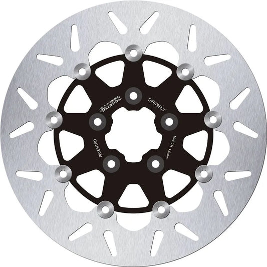 Galfer RUNDE Bremsscheibe DF679FLV – Produktansicht 1