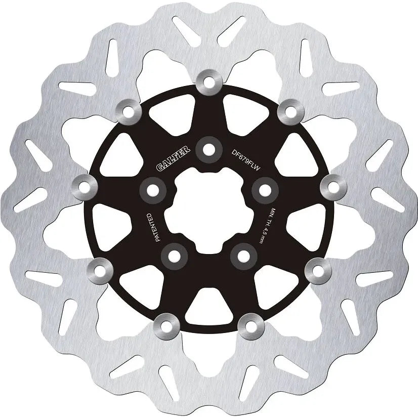 Galfer WAVE Bremsscheibe DF679FLW – Produktansicht 1