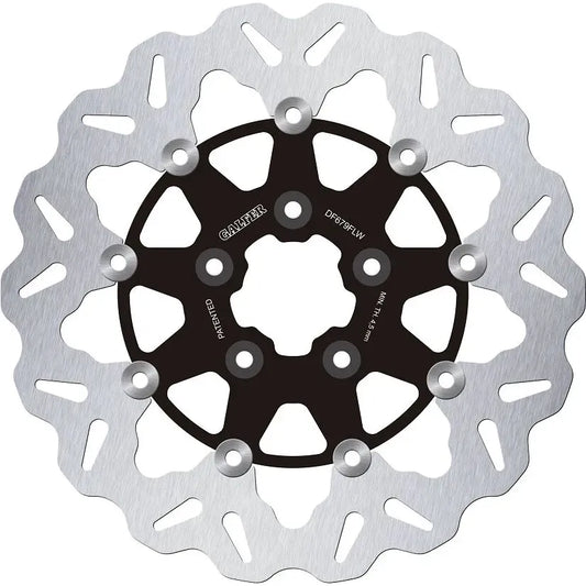 Galfer WAVE Bremsscheibe DF679FLW – Produktansicht 1