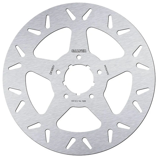 Galfer RUNDE Bremsscheibe DF680V – Produktansicht 1