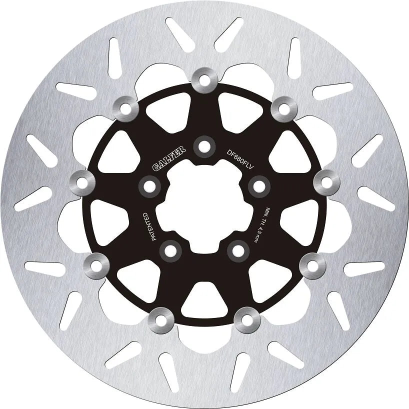 Galfer RUNDE Bremsscheibe DF680FLV – Produktansicht 1