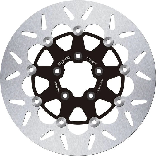 Galfer RUNDE Bremsscheibe DF680FLV – Produktansicht 1