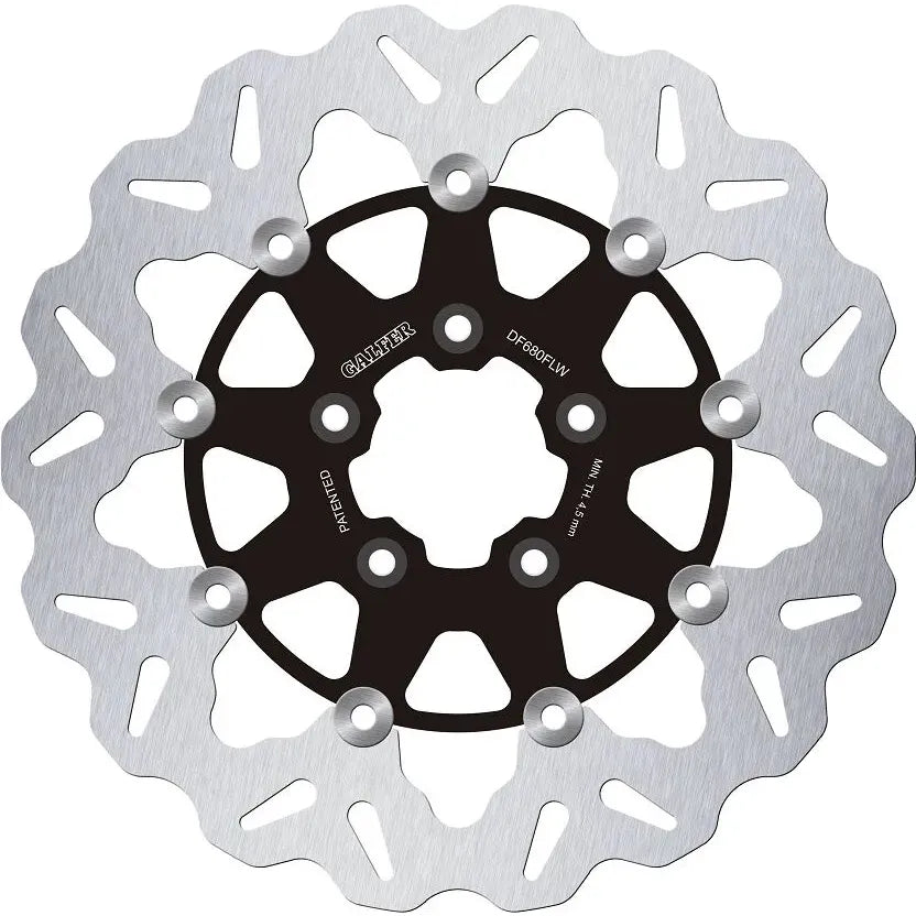 Galfer WAVE Bremsscheibe DF680FLW – Produktansicht 1