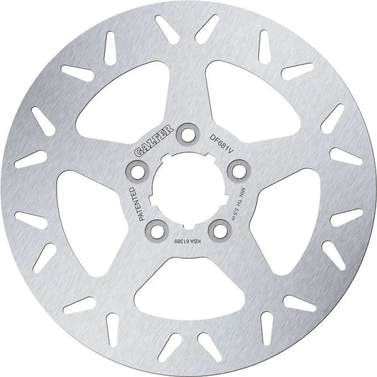 Galfer RUNDE Bremsscheibe DF681V – Produktansicht 1