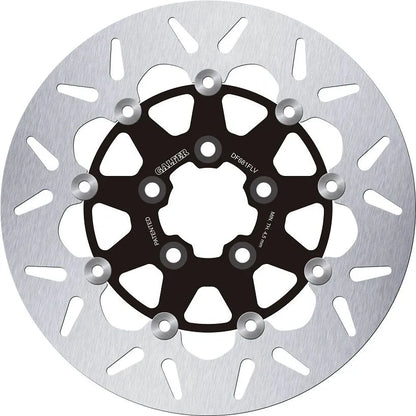 Galfer RUNDE Bremsscheibe DF681FLV – Produktansicht 1