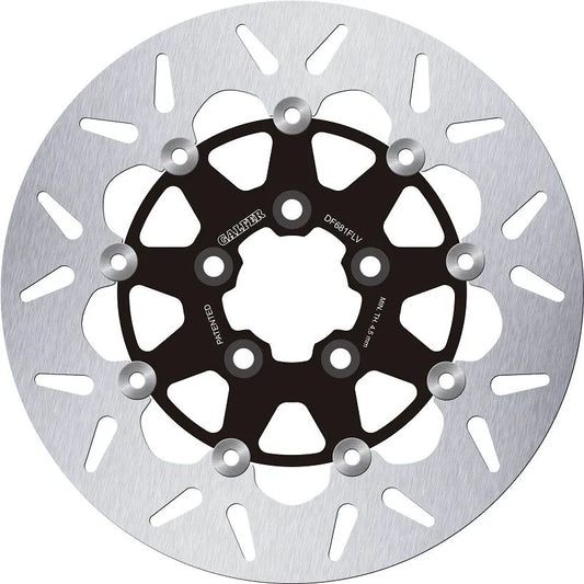 Galfer RUNDE Bremsscheibe DF681FLV – Produktansicht 1