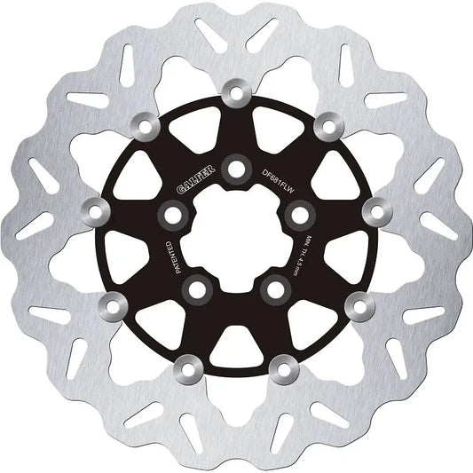 Galfer WAVE Bremsscheibe DF681FLW – Produktansicht 1