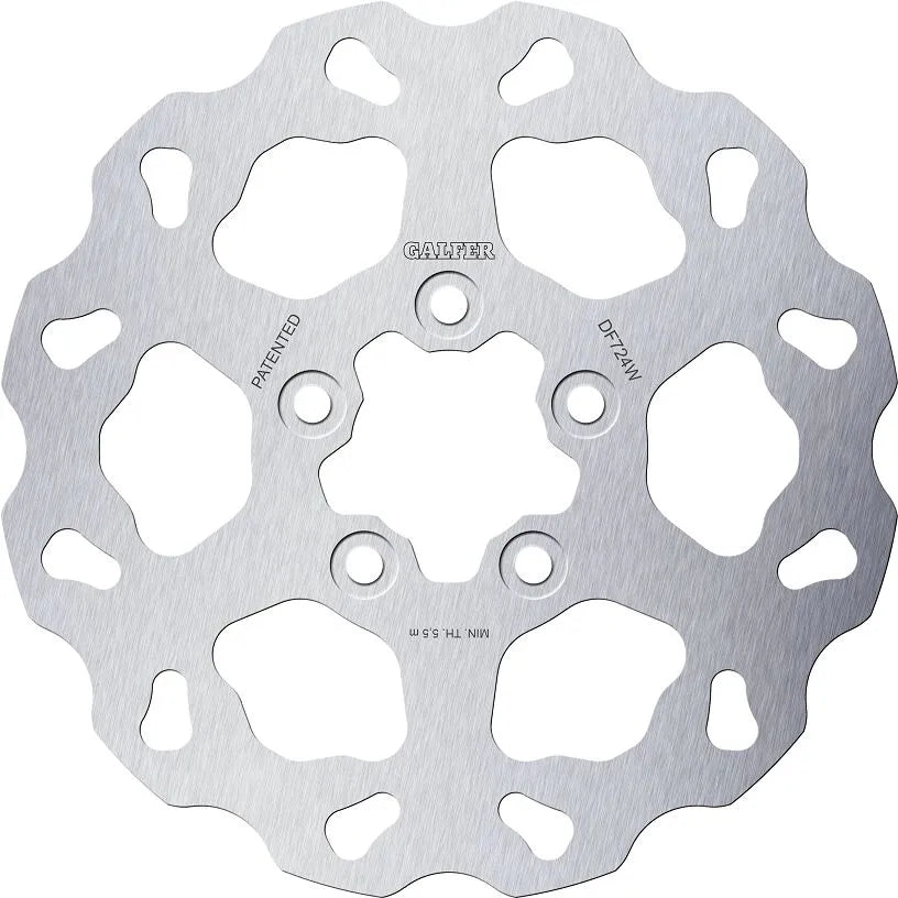 Galfer WAVE Bremsscheibe DF724W – Produktansicht 1