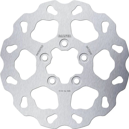 Galfer WAVE Bremsscheibe DF724W – Produktansicht 1