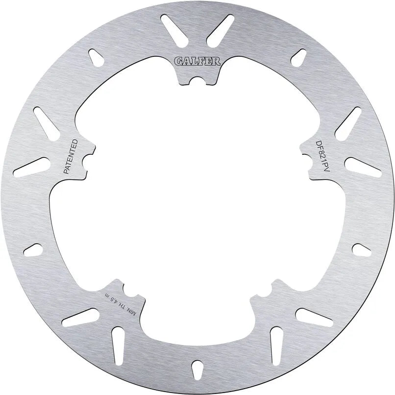 Galfer RUNDE Bremsscheibe DF821PV – Produktansicht 1