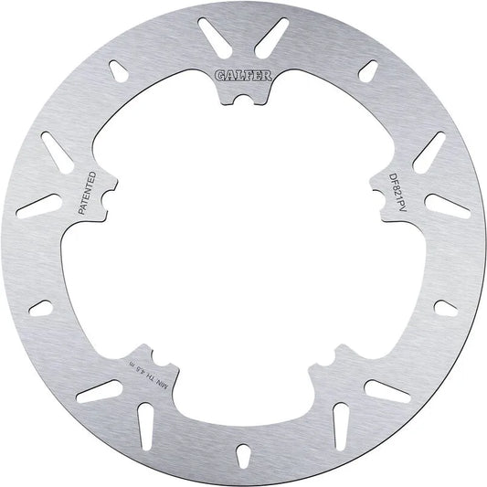 Galfer RUNDE Bremsscheibe DF821PV – Produktansicht 1