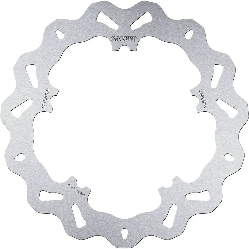 Galfer WAVE Bremsscheibe DF823PW – Produktansicht 1