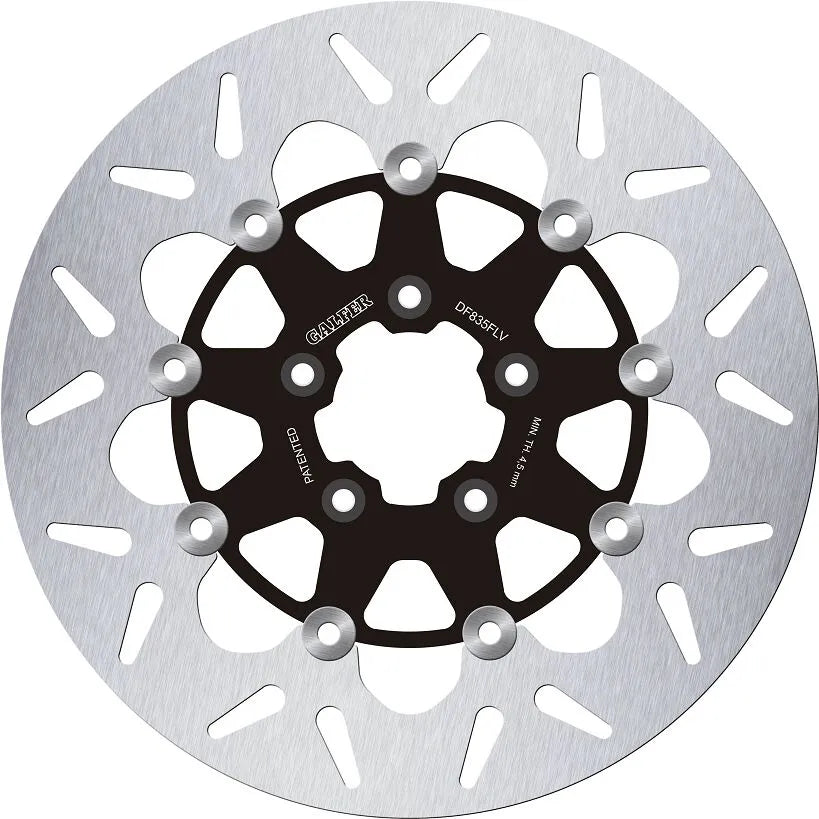 Galfer RUNDE Bremsscheibe DF835FLV – Produktansicht 1
