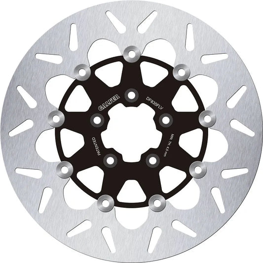 Galfer RUNDE Bremsscheibe DF835FLV – Produktansicht 1